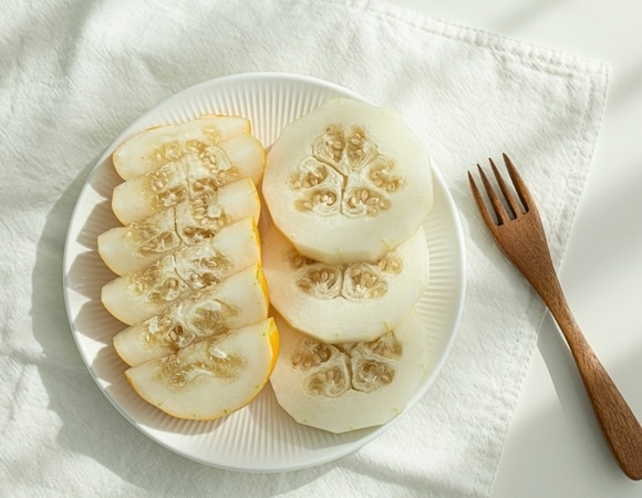 Не натощак и не с обедом: как неправильное время превращает дыню в гастрономическую угрозу Не натощак и не с обедом: как неправильное время превращает дыню в гастрономическую угрозу