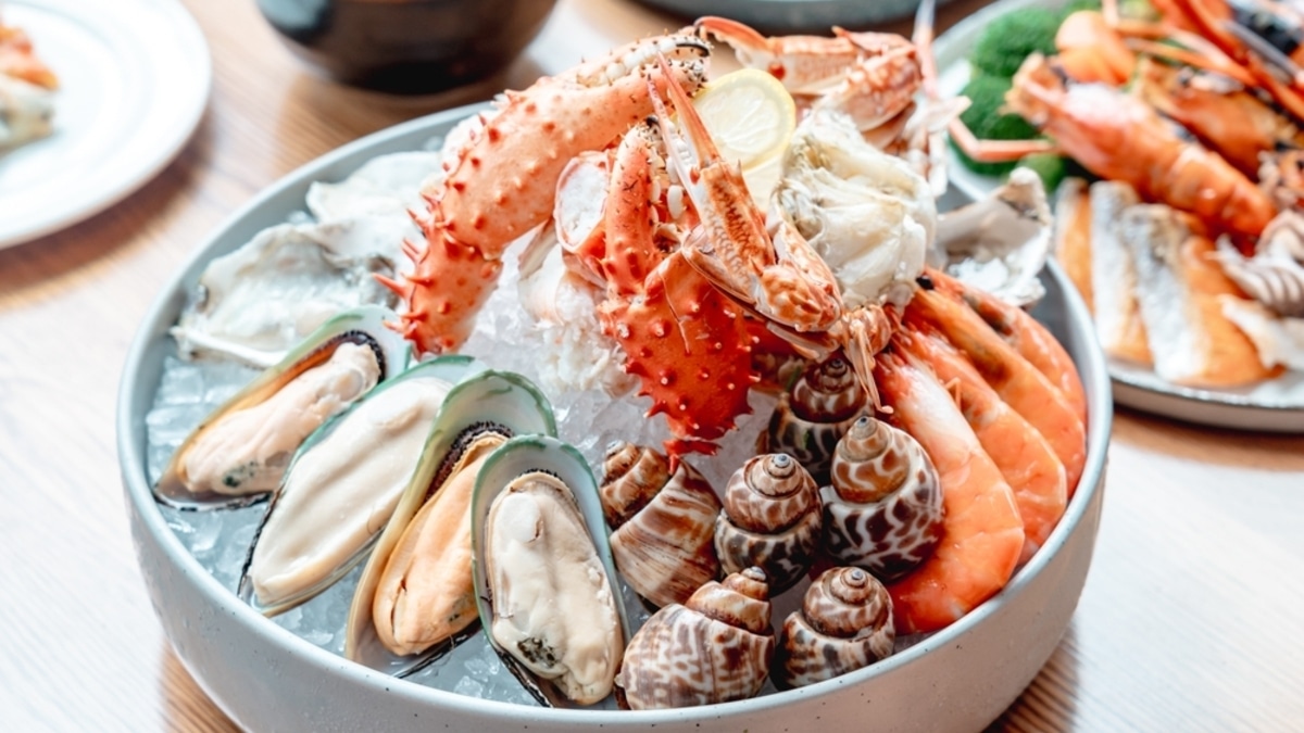 Ученые назвали самые полезные дары моря — это не мидии и даже не икра