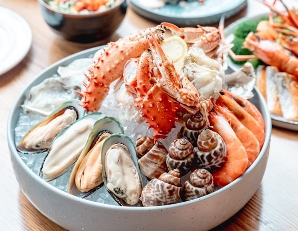 Ученые назвали самые полезные дары моря — это не мидии и даже не икра Ученые назвали самые полезные дары моря — это не мидии и даже не икра