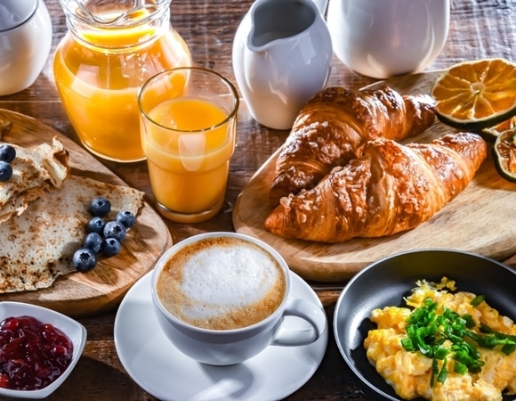 Диетологи советуют "двойной" завтрак: что это такое и как готовить