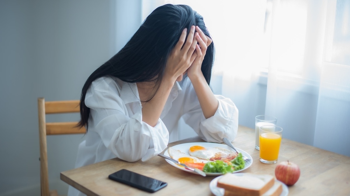 Пропустили этот прием пищи — приблизились к депрессии, говорят ученые 