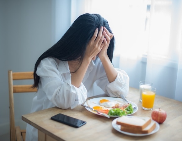 Пропустили этот прием пищи — приблизились к депрессии, говорят ученые 