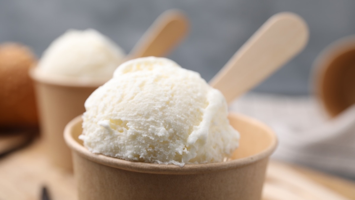 Дешевое домашнее мороженое за 10 минут: блогер говорит, нужны всего 2 ингредиента 