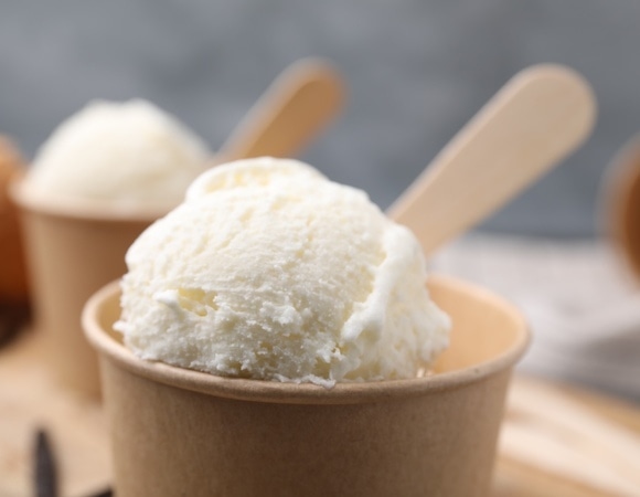 Дешевое домашнее мороженое за 10 минут: блогер говорит, нужны всего 2 ингредиента Дешевое домашнее мороженое за 10 минут: блогер говорит, нужны всего 2 ингредиента