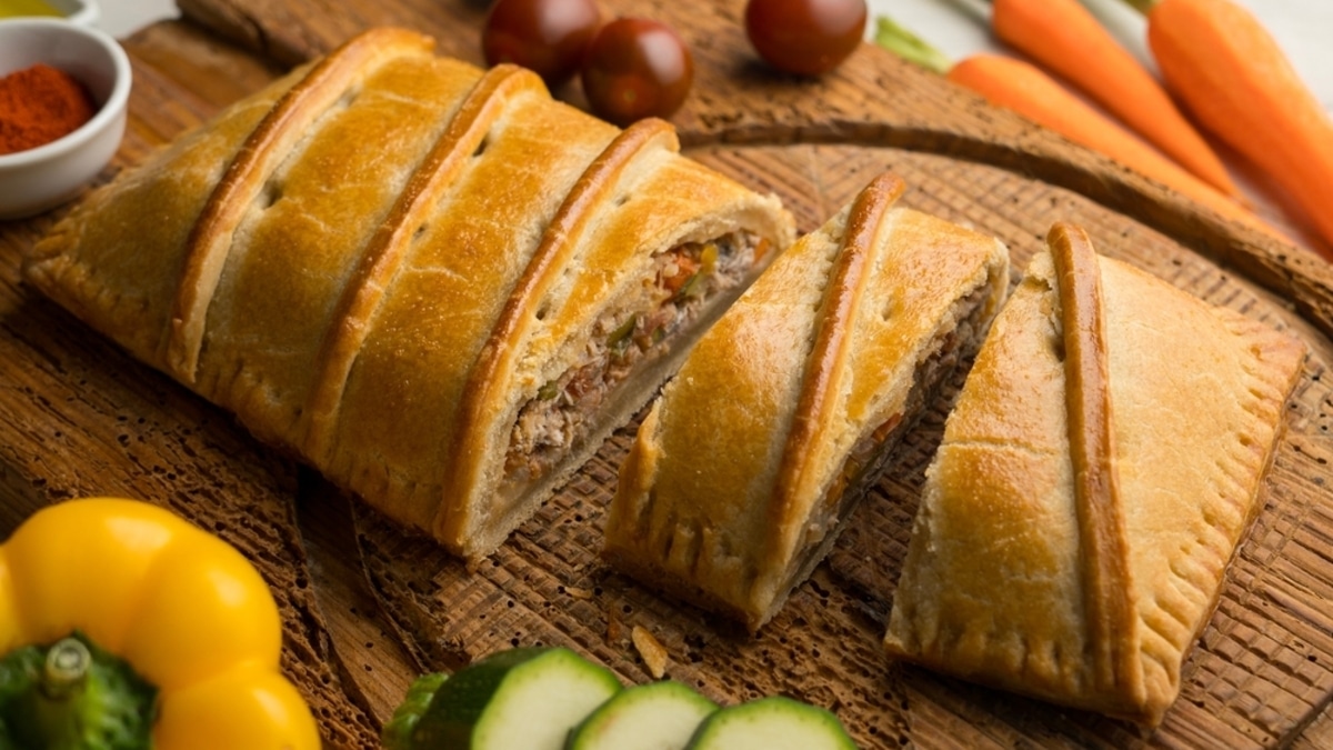 Как приготовить пирог с анчоусами — македонский рецепт со средиземноморским характером