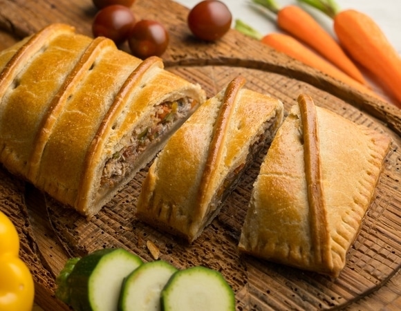 Как приготовить пирог с анчоусами — македонский рецепт со средиземноморским характером