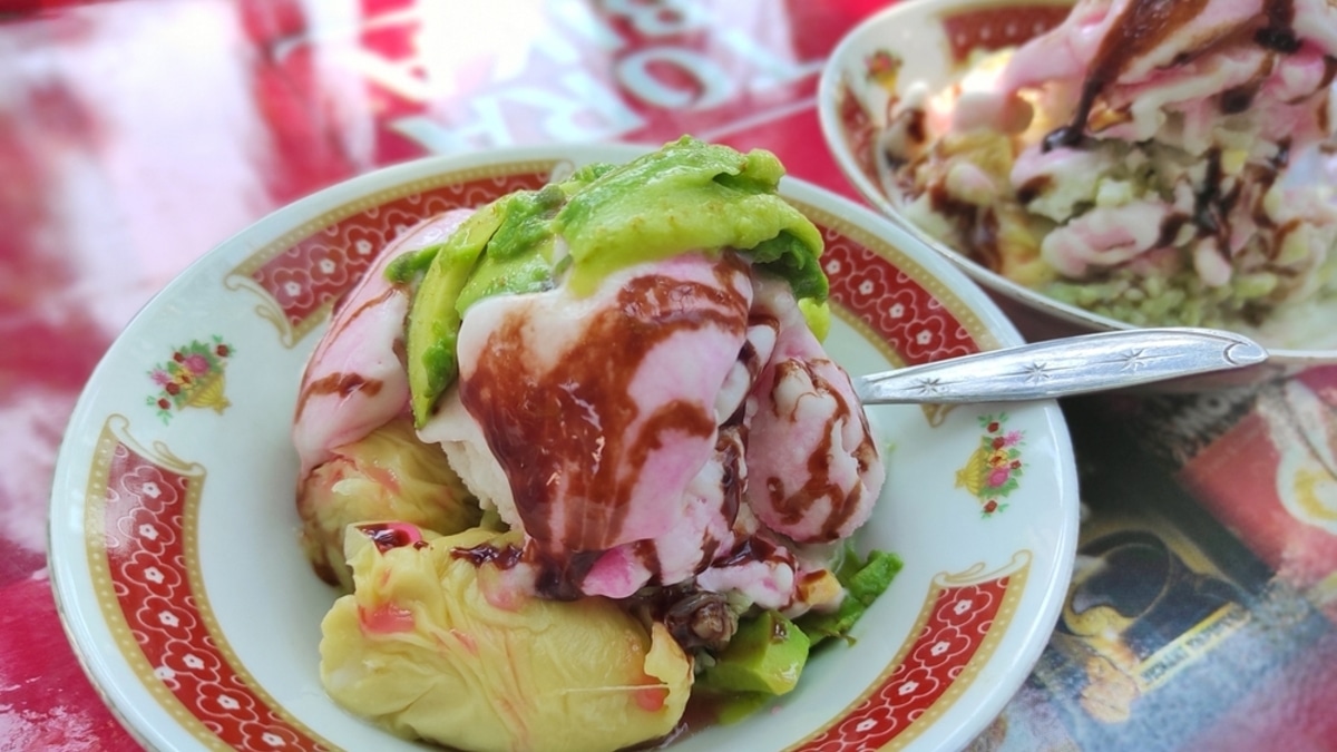 Не только пломбир: как мороженое из лука, грибов и оливок стало главным трендом в ресторанах