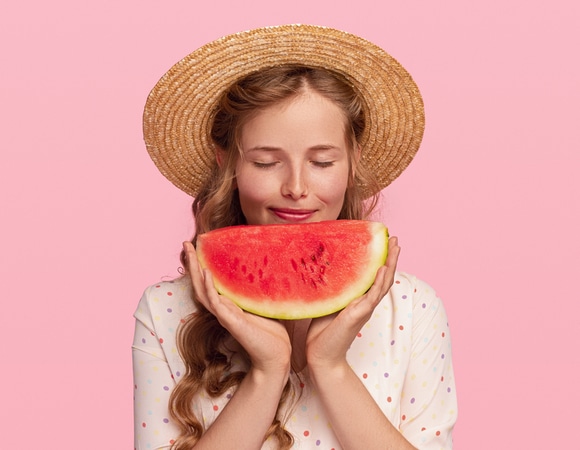 Как выбрать идеальный арбуз по запаху: метод, о котором знают не все Как выбрать идеальный арбуз по запаху: метод, о котором знают не все