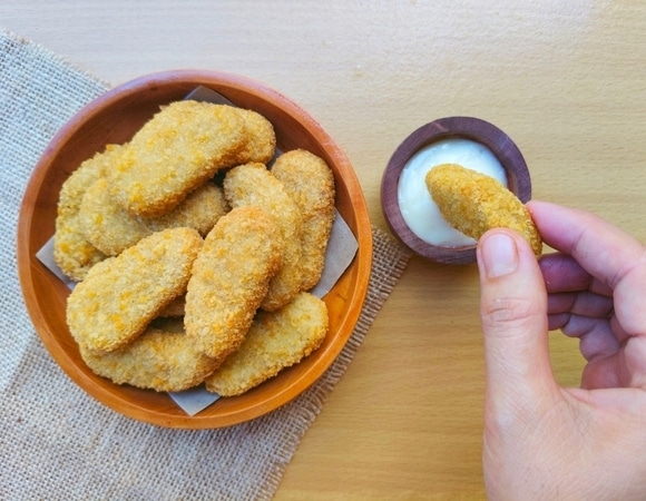 В наггетсах крупного производителя нашли сальмонеллу: как быстро и безопасно сделать их дома