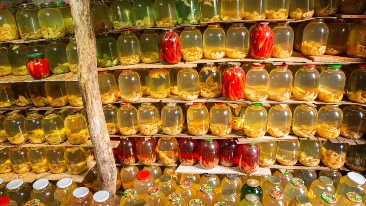 Почему "взрываются" банки и как этого избежать: два природных секрета для идеальных заготовок Почему "взрываются" банки и как этого избежать: два природных секрета для идеальных заготовок