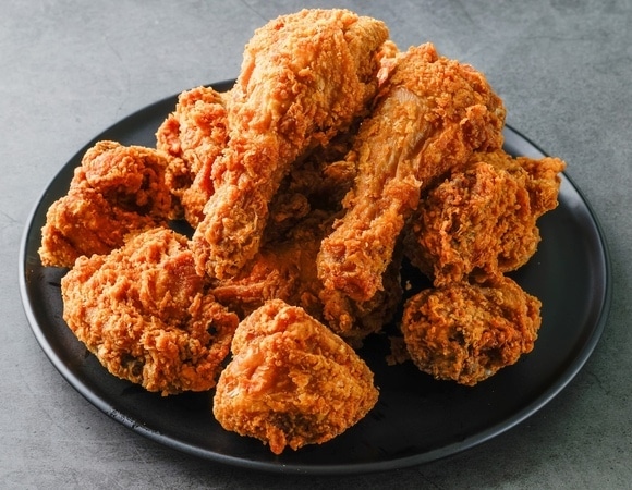 Как жарить курицу, чтобы панировка не отваливалась — одна деталь все меняет Как жарить курицу, чтобы панировка не отваливалась — одна деталь все меняет