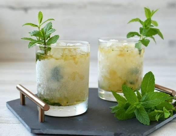 Лучше чем мохито: как приготовить легендарный мятный джулеп