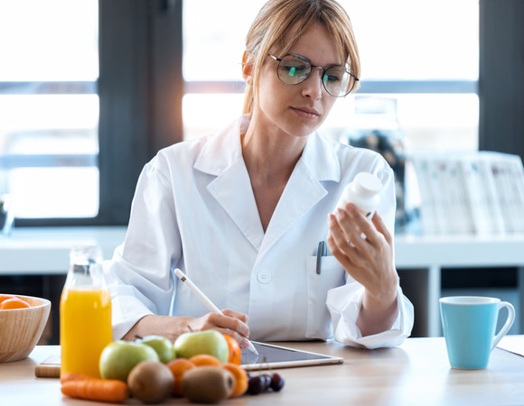 "Стол № 5": как питаться, чтобы защитить печень и желчный пузырь