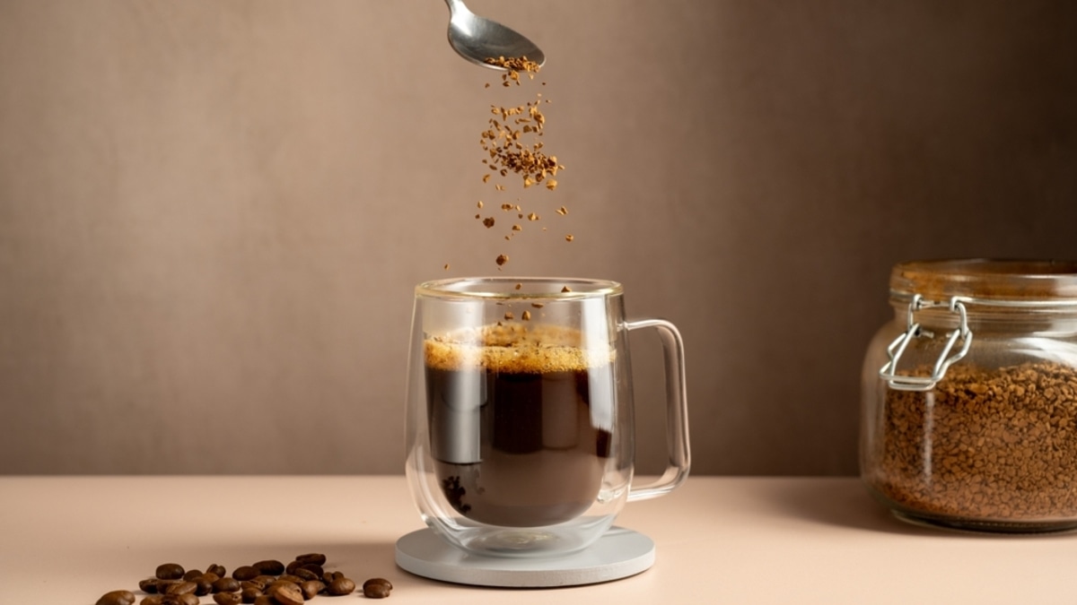 Думаете, растворимый кофе вреден? Ответ врача вас удивит