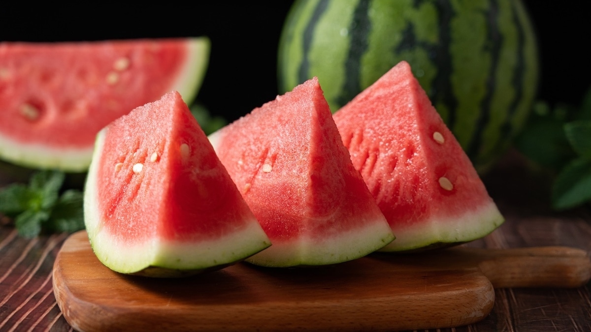 Только не выкидывайте: найдена веская причина приберечь арбузные корки 