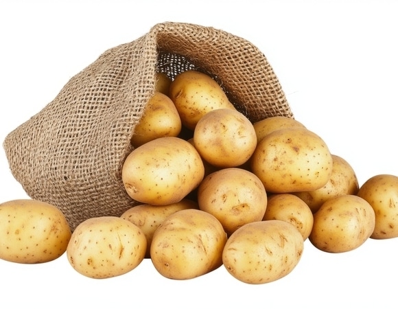 Всю жизнь хранили картошку неправильно: ученые назвали единственное место, где она пролежит 6 месяцев