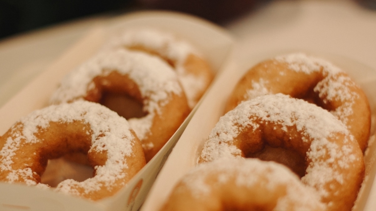 Как приготовить ленинградские пышки, за которыми в Северную столицу едут со всей страны