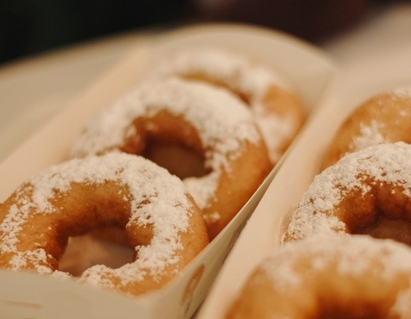 Как приготовить ленинградские пышки, за которыми в Северную столицу едут со всей страны