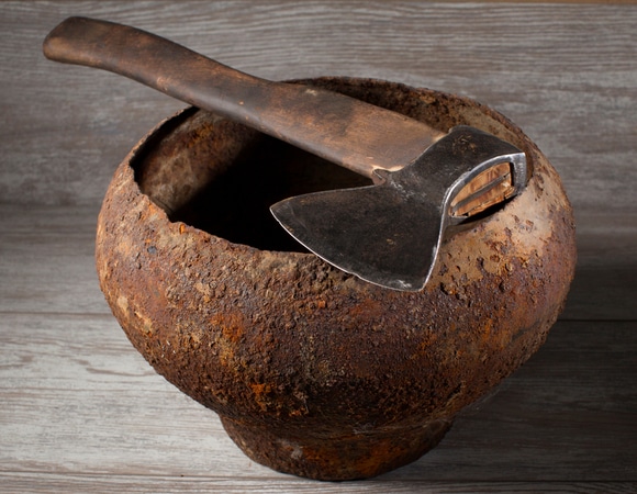 Современная каша из топора: как приготовить завтрак без единого грамма крупы Современная каша из топора: как приготовить завтрак без единого грамма крупы