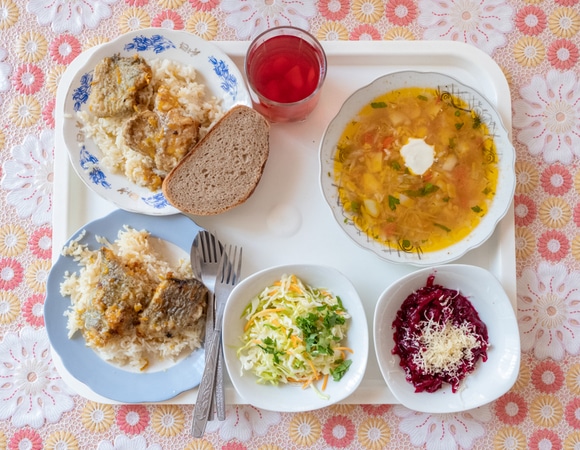 Почему в СССР было меньше полных людей? Дело не в дефиците, а в 5 простых правилах