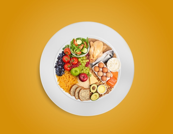 Ешьте жир, чтобы сжечь жир: какие продукты убирают лишний вес лучше, чем куриная грудка и салаты