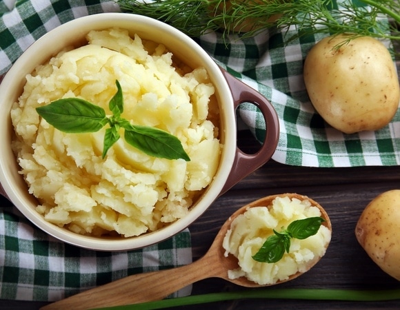 Как приготовить картофельное пюре без молока и масла — в 10 раз вкуснее, чем в ресторане Как приготовить картофельное пюре без молока и масла — в 10 раз вкуснее, чем в ресторане