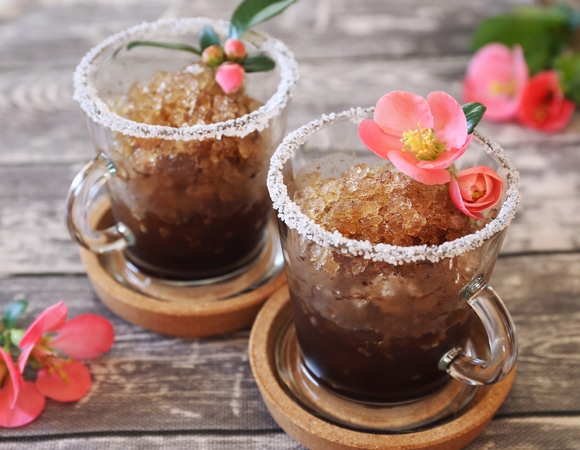 Что будет, если заморозить газировку? Весьма необычный десерт Что будет, если заморозить газировку? Весьма необычный десерт