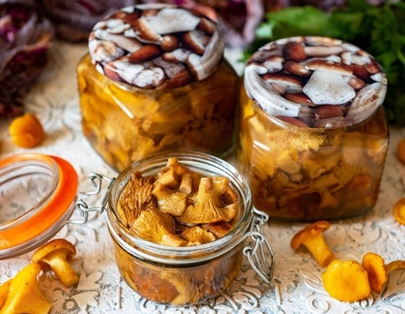 Солим по науке: как заготовить грибы на зиму и не испортить урожай Солим по науке: как заготовить грибы на зиму и не испортить урожай