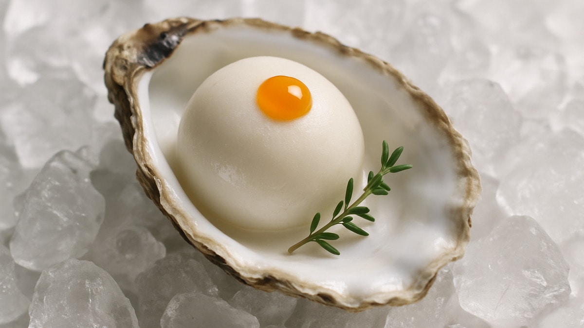 Устричное мороженое — кулинарный парадокс или забытый деликатес?