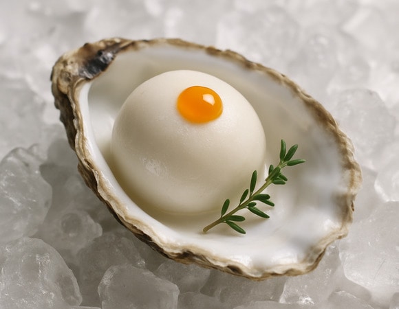 Устричное мороженое — кулинарный парадокс или забытый деликатес?