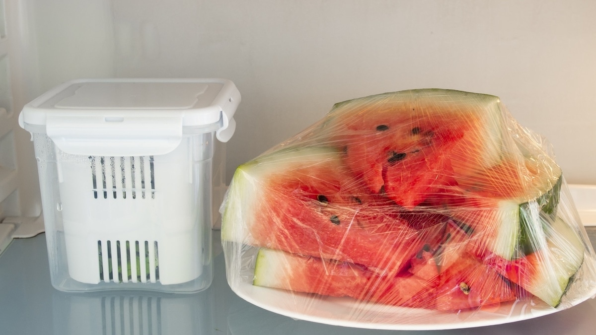 Как хранить арбуз в холодильнике не 1–2 дня, а неделю? Летний трюк покорил фанатов ягоды