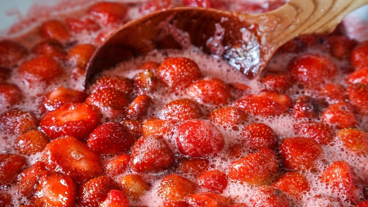 5 причин, почему варенье не густеет — и 5 способов это исправить 