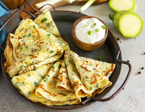 Раскрыт главный секрет модных блинов с добавками: почему для овощей и ягод нужно разное тесто