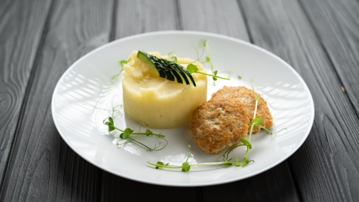 Секрет ресторанного пюре раскрыт: дело не в сливках и даже не в масле