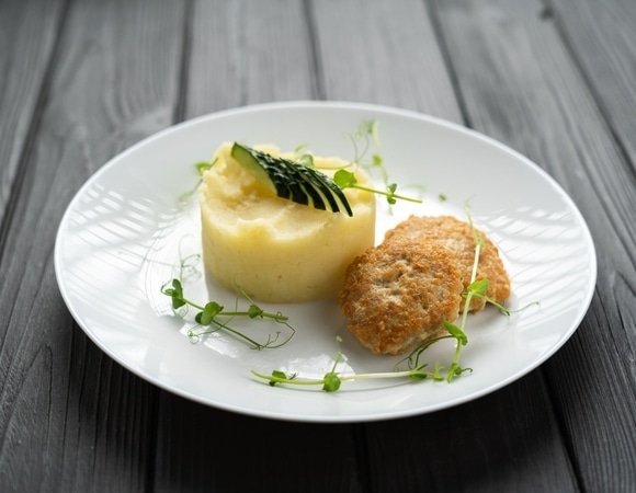 Секрет ресторанного пюре раскрыт: дело не в сливках и даже не в масле