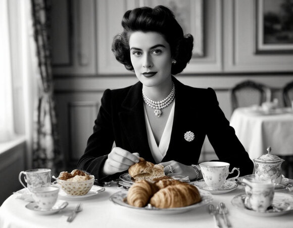 Забудьте про авокадо-тосты: диетологи назвали завтрак Коко Шанель "идеальным биохакингом" для долголетия Забудьте про авокадо-тосты: диетологи назвали завтрак Коко Шанель "идеальным биохакингом" для долголетия