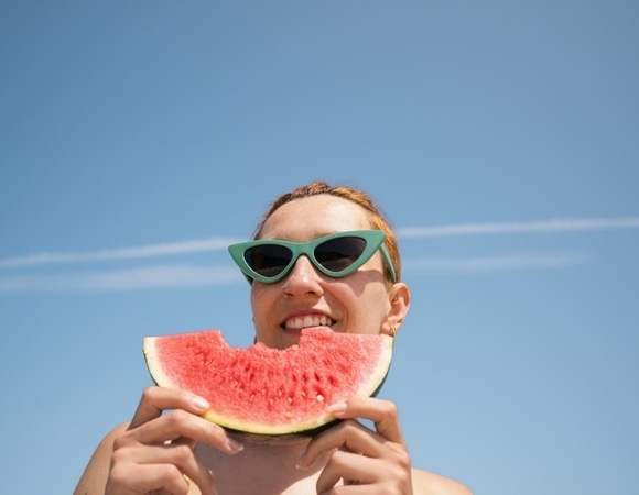 Роковая доза арбуза: врач назвал цифру, после которой начинается вред Роковая доза арбуза: врач назвал цифру, после которой начинается вред