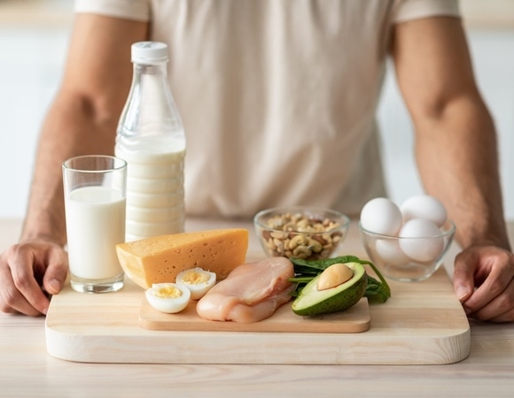 Мужчины живут дольше, если питаются так — раскрыт главный компонент "диеты долгожителей" Мужчины живут дольше, если питаются так — раскрыт главный компонент "диеты долгожителей"