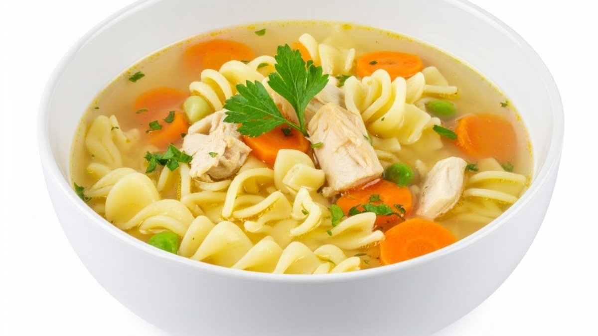 Лекарство, которое калечит: как куриный суп превратился в "химический коктейль" и есть ли способ его обезвредить Лекарство, которое калечит: как куриный суп превратился в "химический коктейль" и есть ли способ его обезвредить