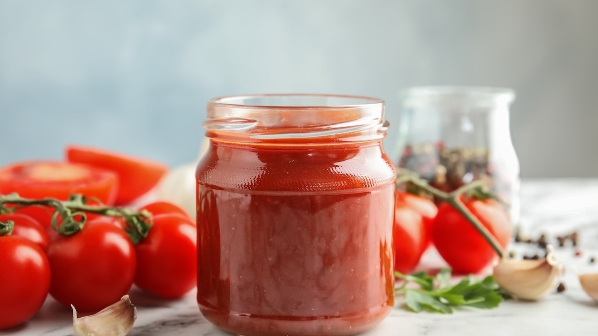 Чем домашний кетчуп отличается от томатной пасты: эксперты "Едим Дома" все объяснили