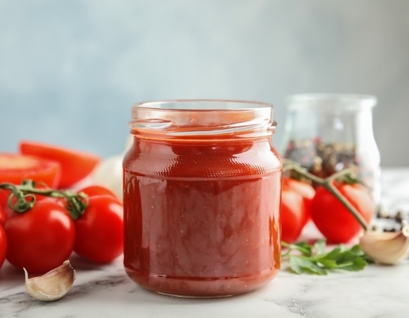 Чем домашний кетчуп отличается от томатной пасты: эксперты "Едим Дома" все объяснили Чем домашний кетчуп отличается от томатной пасты: эксперты "Едим Дома" все объяснили