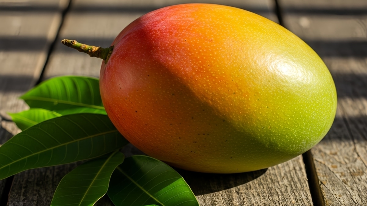 Желтый или зеленый: какое манго полезнее для здоровья?