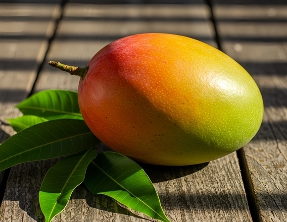 Желтый или зеленый: какое манго полезнее для здоровья? Желтый или зеленый: какое манго полезнее для здоровья?