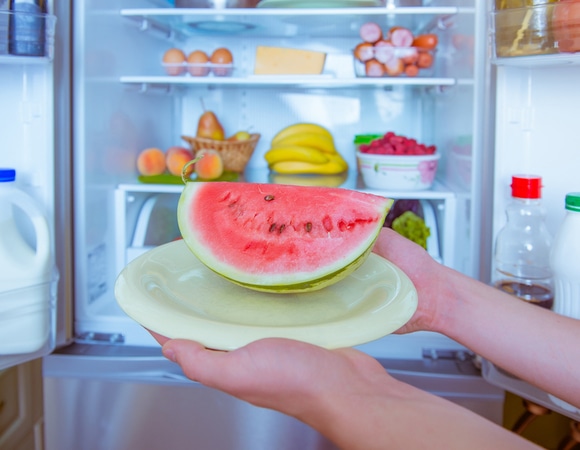Как хранить уже разрезанный арбуз: врач знает точный ответ Как хранить уже разрезанный арбуз: врач знает точный ответ