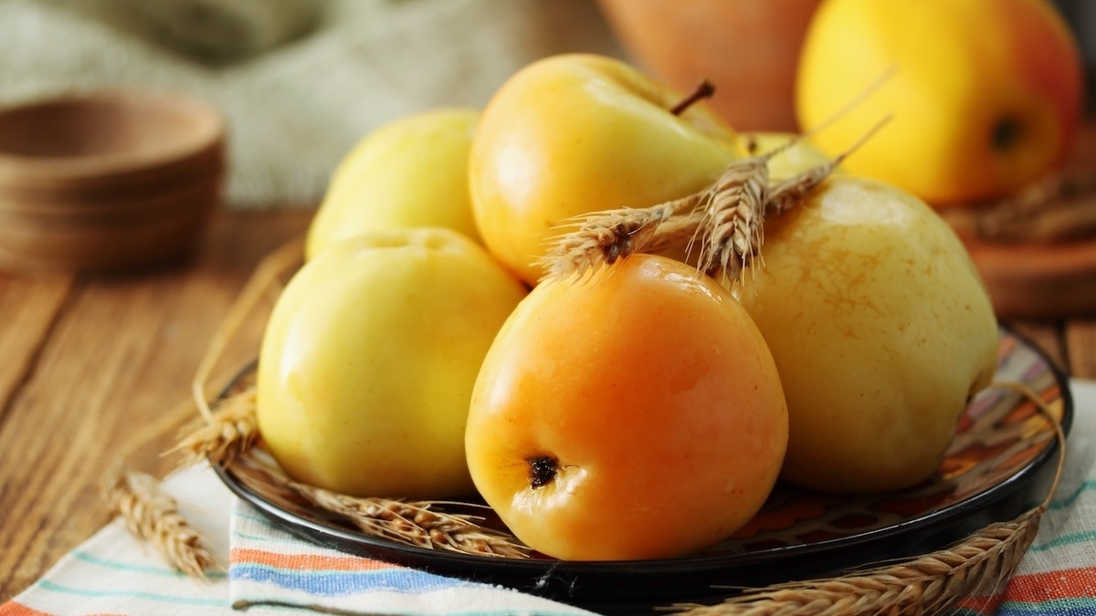 Моченые яблоки без бочки за 3 недели — берите эти сорта, не прогадаете