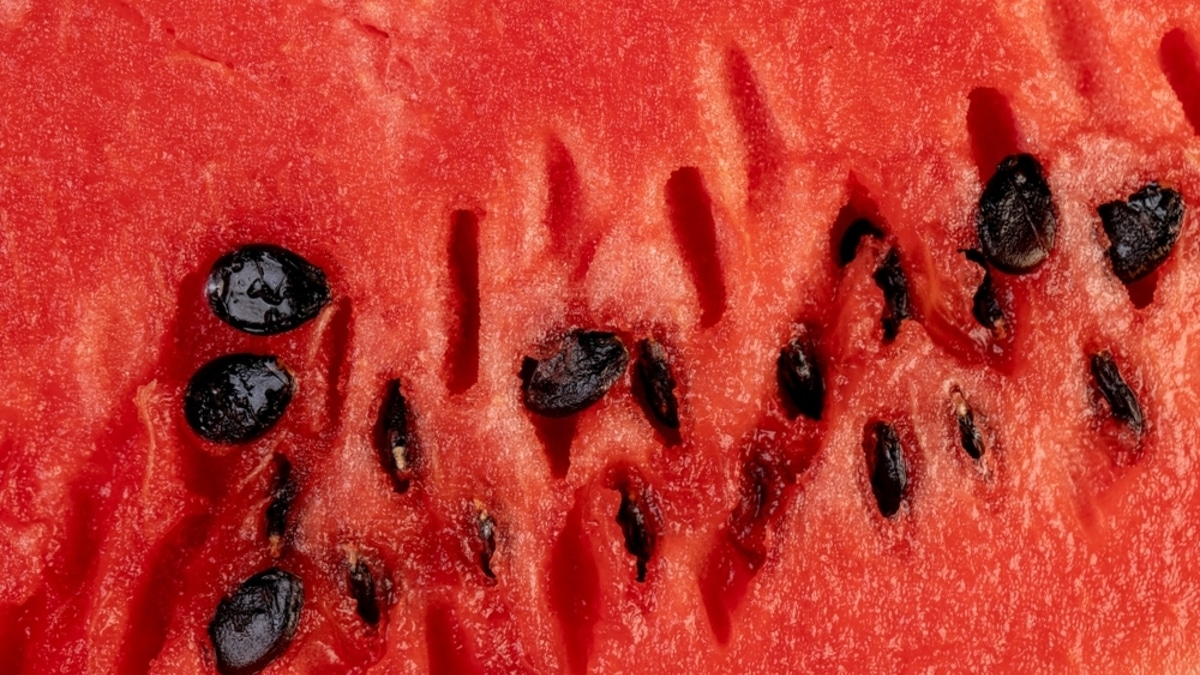 Можно ли есть арбузные косточки? 