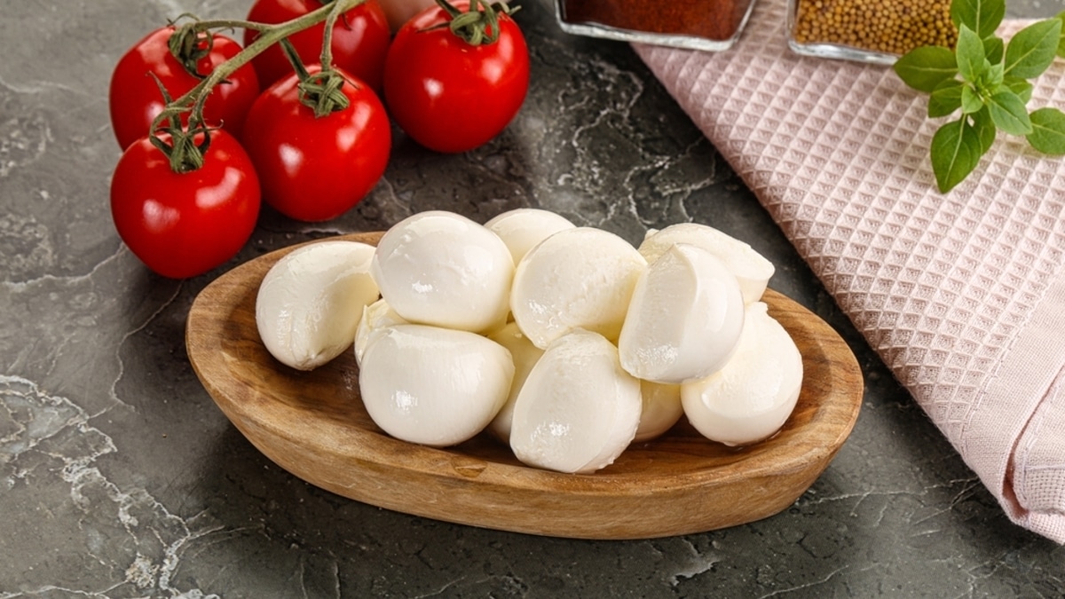 Не только для пиццы: 4 неожиданных причины полюбить моцареллу + домашний рецепт Не только для пиццы: 4 неожиданных причины полюбить моцареллу + домашний рецепт