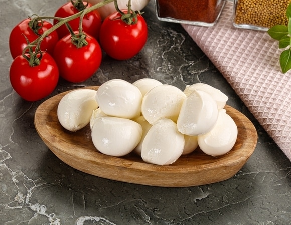 Не только для пиццы: 4 неожиданных причины полюбить моцареллу + домашний рецепт Не только для пиццы: 4 неожиданных причины полюбить моцареллу + домашний рецепт