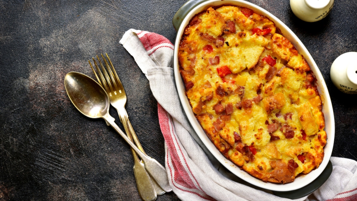 Черствый хлеб — это деликатес: что приготовить из него вместо надоевших сухарей (рецепт удивит)