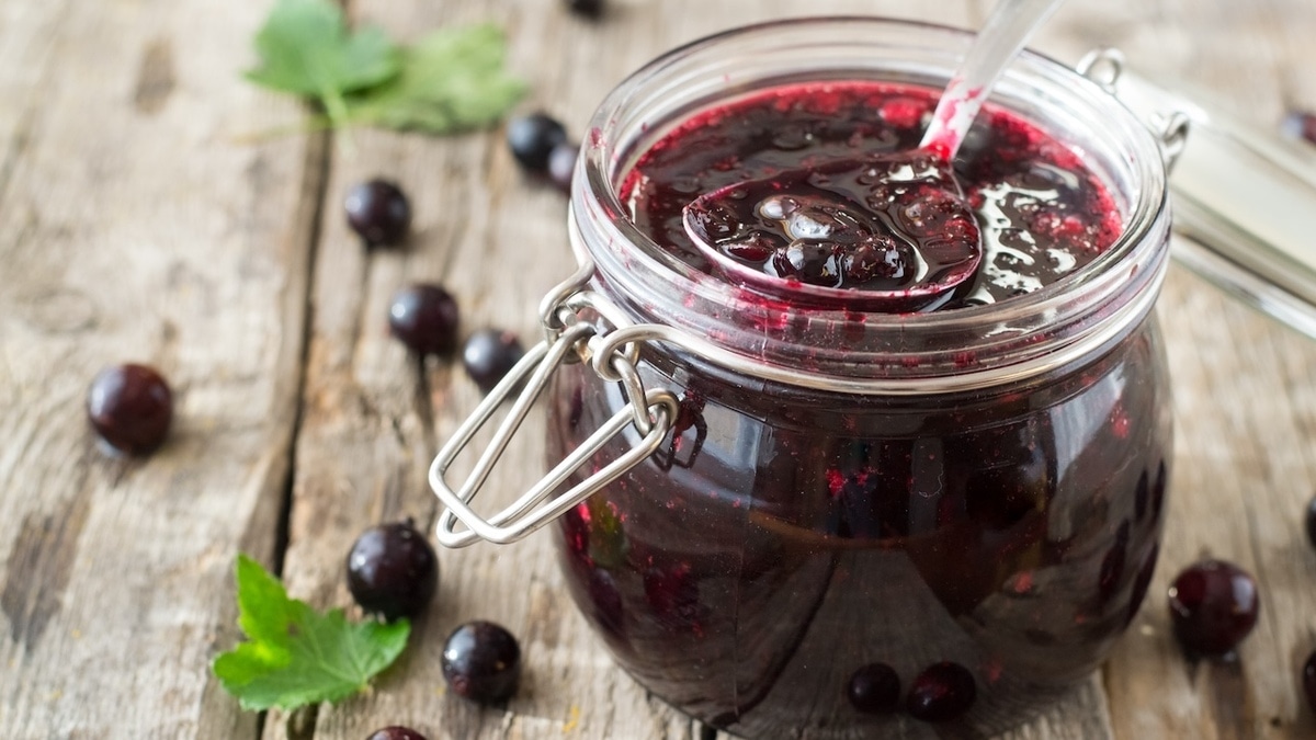 Варенье из этой ягоды помогает мозгу — как его приготовить правильно?